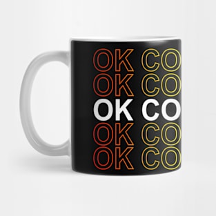 ok computer Mug